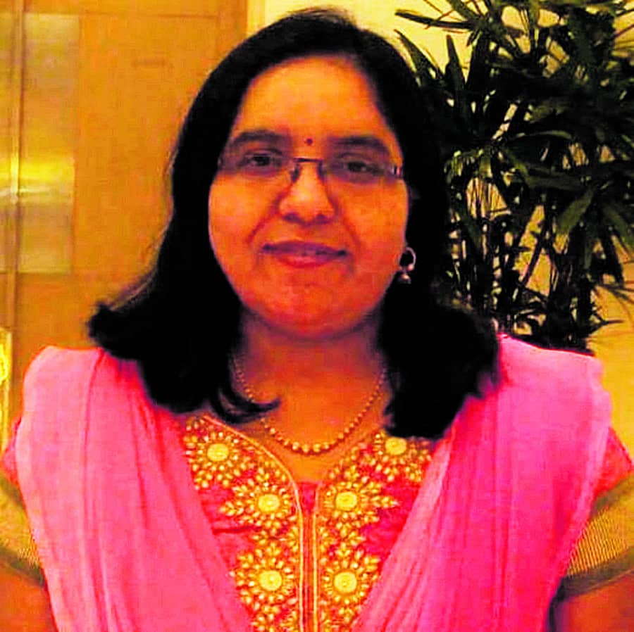 ಡಾ.ರಜನಿ ಪಿ.