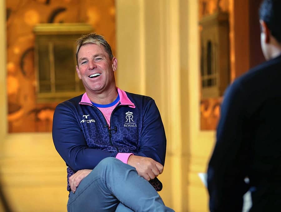 ಶೇನ್ ವಾರ್ನ್