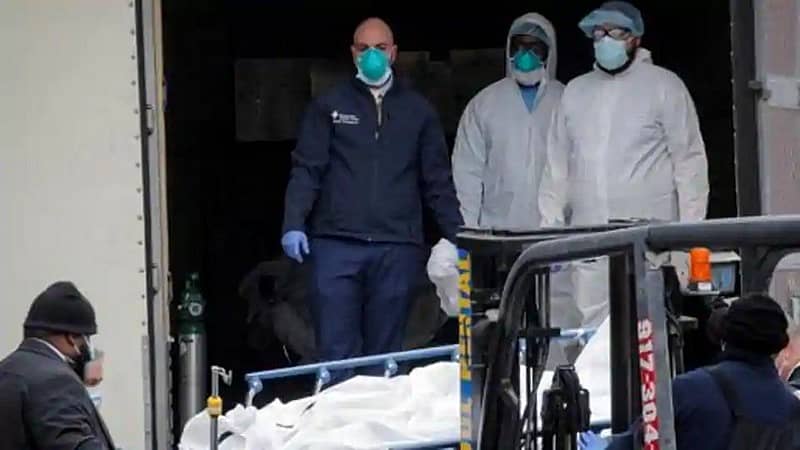 ಕೊರೊನಾ ಸೋಂಕು ಪೀಡಿತರ ಚಿಕಿತ್ಸೆ ಸಿದ್ಧರಾಗಿರುವ ಸಿಬ್ಬಂದಿ– ಸಂಗ್ರಹ ಚಿತ್ರ