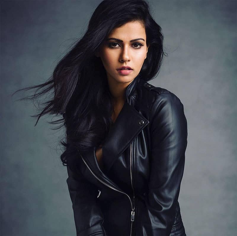 ನಟಿ ಶರ್ಮಿಳಾ ಮಾಂಡ್ರೆ– ಚಿತ್ರ ಕೃಪೆ: ಫೇಸ್ಬುಕ್