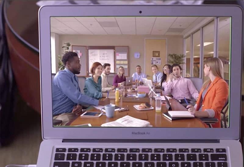 ಝೂಮ್ನಿಂದಾಗಿ ಸಭೆ ಸುಲಭ