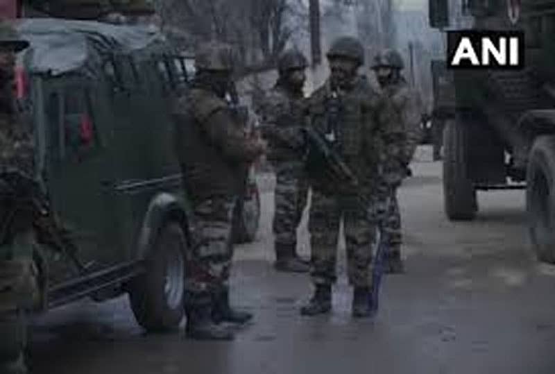 ಕೆರೆನ್ ಸೆಕ್ಟರ್ ಕಾರ್ಯಾಚರಣೆಯಲ್ಲಿ ತೊಡಗಿರುವ ಸೈನಿಕರು