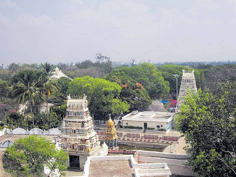 ತಿರುಪತಿ ದೇವಸ್ಥಾನ