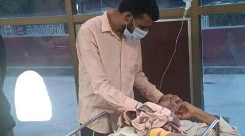 ಮುಂಬೈ ನಲ್ಲಿ ಕಾವಲುಗಾರನಾಗಿದ್ದ ಜಮ್ಮುವಿನ ಆರಿಫ್ ಸಿಆರ್ಪಿಎಫ್ ಸಹಾಯದಿಂದ ತನ್ನ ತಂದೆಯನ್ನು ತಲುಪಿದ ಕ್ಷಣ