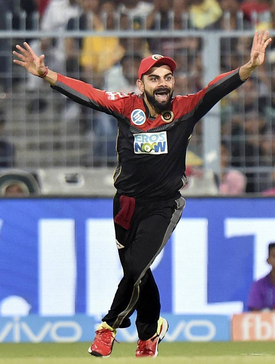 ವಿರಾಟ್ ಕೊಹ್ಲಿ