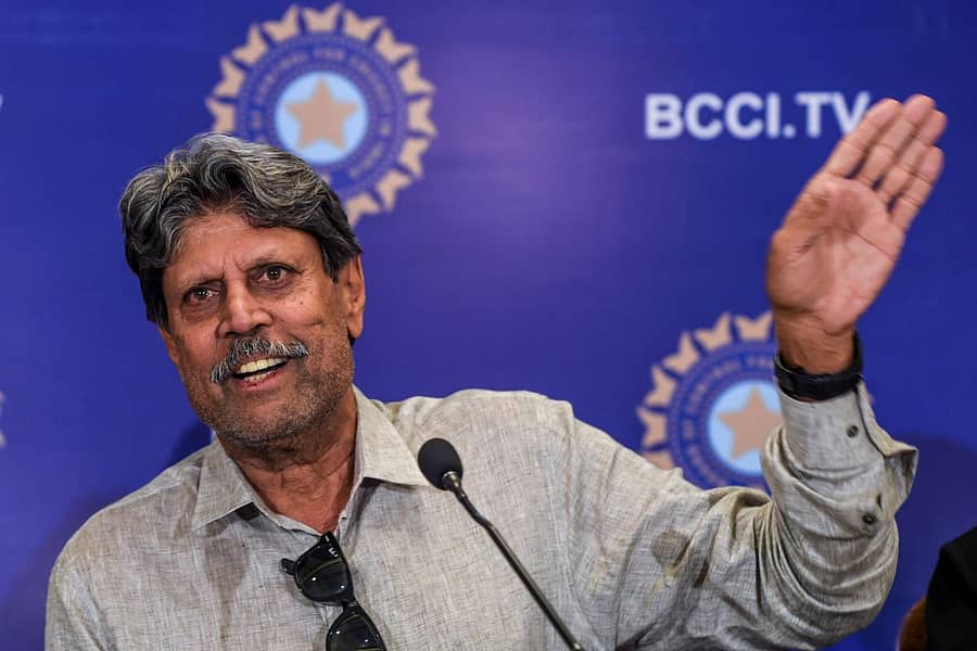 ಕಪಿಲ್ ದೇವ್