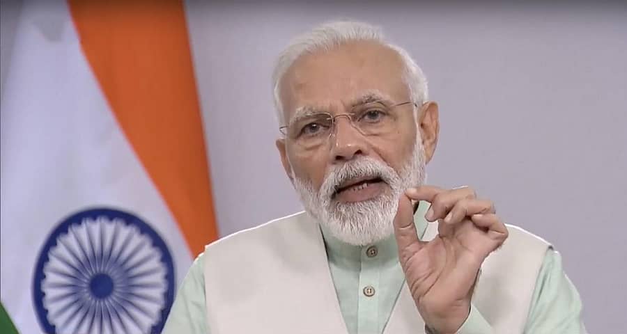 ಪ್ರಧಾನಿ ನರೇಂದ್ರ ಮೋದಿ