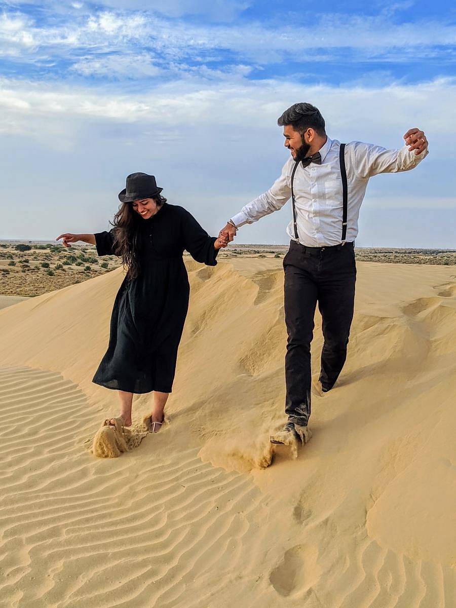 ಮೋನ ಮತ್ತು ಚಿಂತನ್