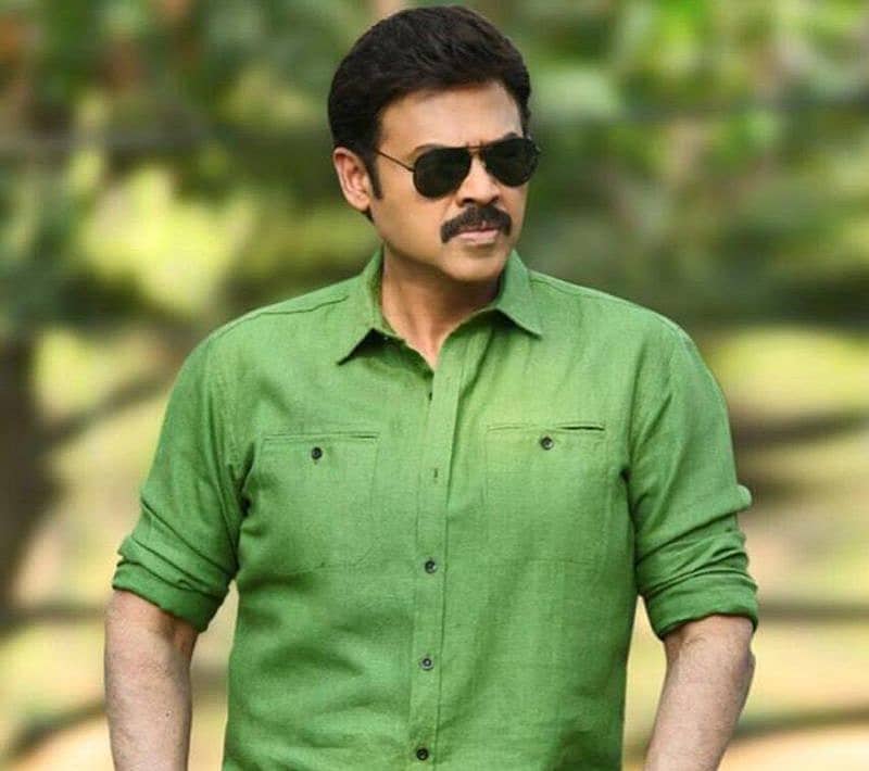 ವಿಕ್ಟರಿ ವೆಂಕಟೇಶ್