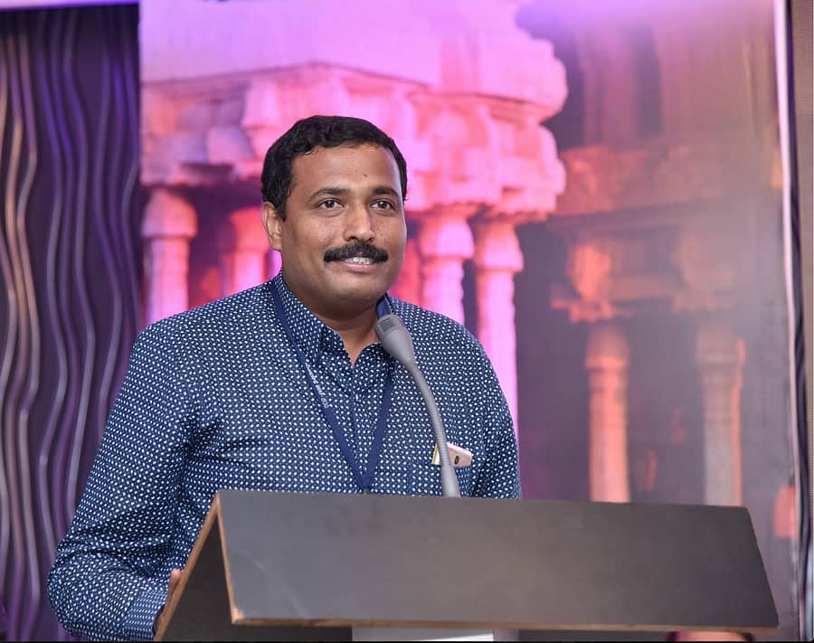 ಡಾ. ನವೀನ್ ಕುಮಾರ್.ಸಿ