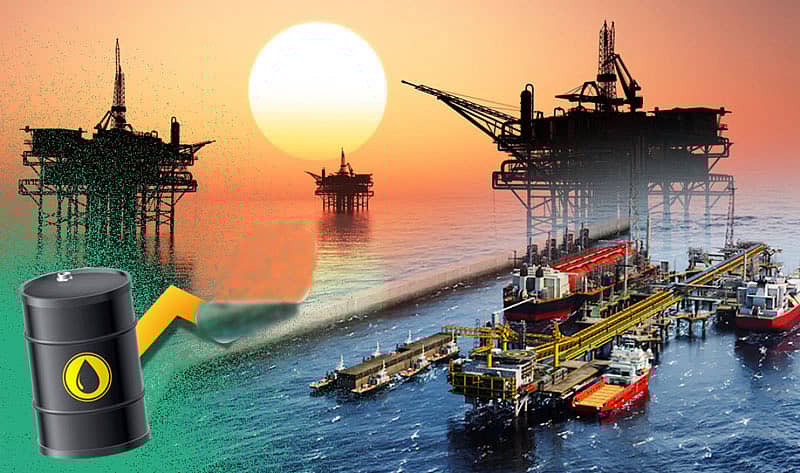 ಕಚ್ಚಾ ತೈಲ ದರ ಕುಸಿತ