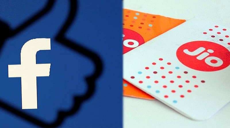 ಫೇಸ್‌ಬುಕ್‌–ರಿಯಲನ್ಸ್‌ ಜಿಯೊ