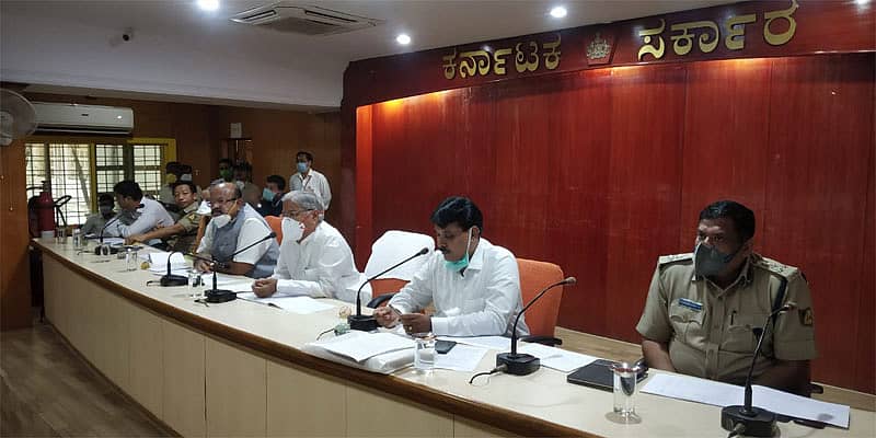 ಉಪಮುಖ್ಯಮಂತ್ರಿ ಗೋವಿಂದ ಕಾರಜೋಳ