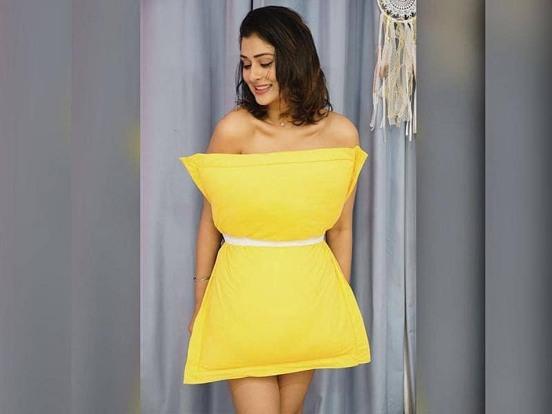 ನಟಿ ರಜಪೂತ್ ಪಾಯಲ್