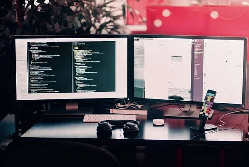 ಕಂಪ್ಯೂಟರ್ ರಿಮೋಟ್ ಕಾರ್ಯಾಚರಣೆ– ಸಾಂಕೇತಿಕ ಚಿತ್ರ