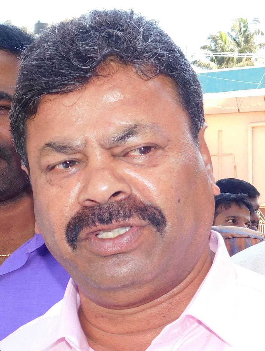 ಎಂ.ಪಿ.ರೇಣುಕಾಚಾರ್ಯ