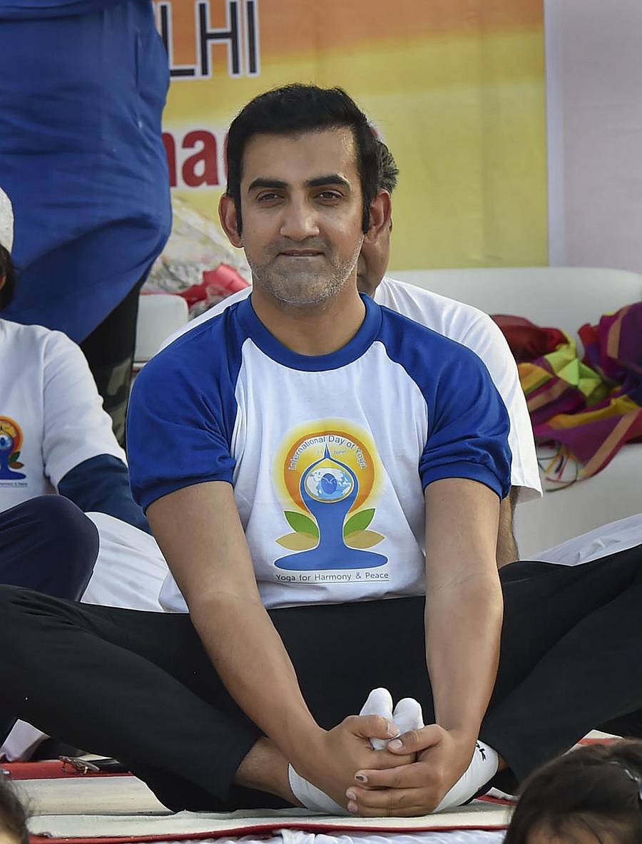 ಗೌತಮ್ ಗಂಭೀರ್