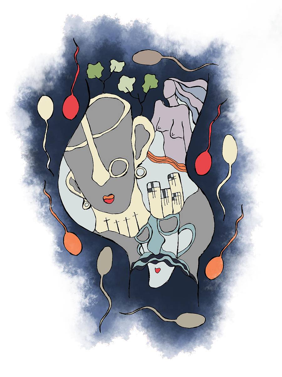 ಕಲೆ: ಡಿ.ಕೆ. ರಮೇಶ್