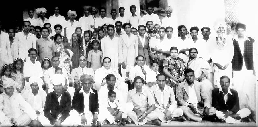 ವಾಡಿ ಪಟ್ಟಣಕ್ಕೆ ಡಾ.ಬಿ.ಆರ್. ಅಂಬೇಡ್ಕರ್‌ ಭೇಟಿ ಕೊಟ್ಟ ವೇಳೆ ತೆಗೆದ ಛಾಯಾಚಿತ್ರ