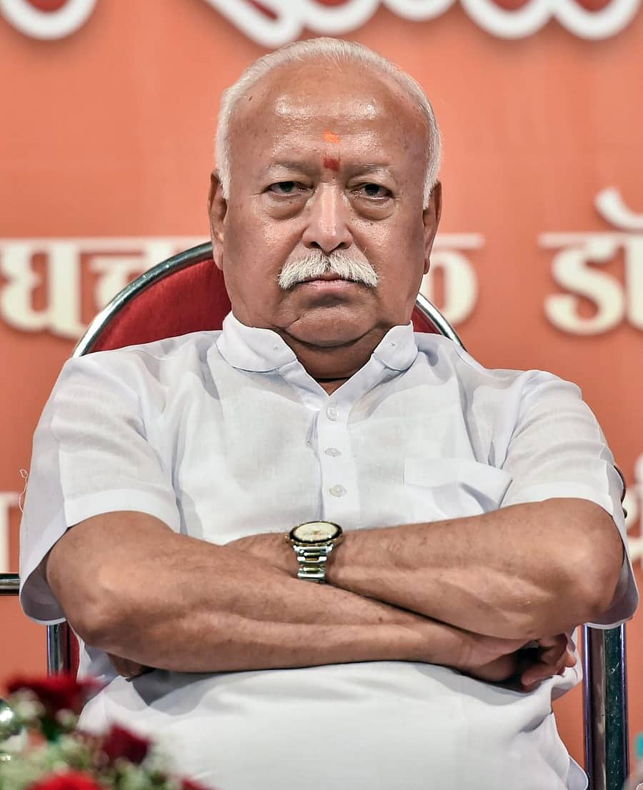 ಮೋಹನ್ ಭಾಗವತ್