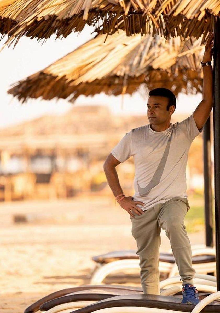 ಅಮಿತ್ ಮಿಶ್ರಾ –ಟ್ವಿಟರ್ ಚಿತ್ರ