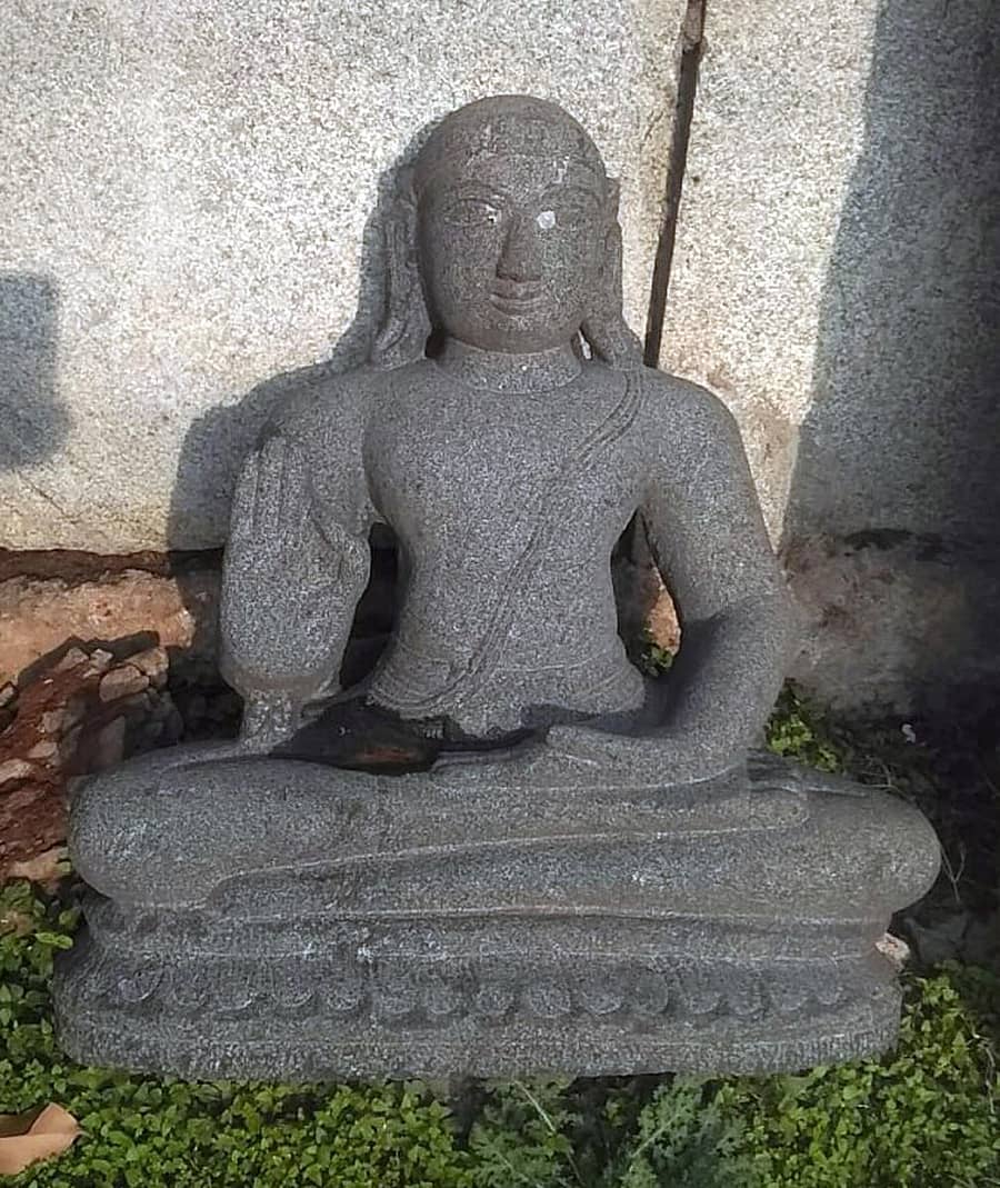 ಬಿಳಿಗಿರಿಬೆಟ್ಟದಲ್ಲಿ ಇರುವ ರಾಮಾನುಜಚಾರ್ಯರ ವಿಗ್ರಹ