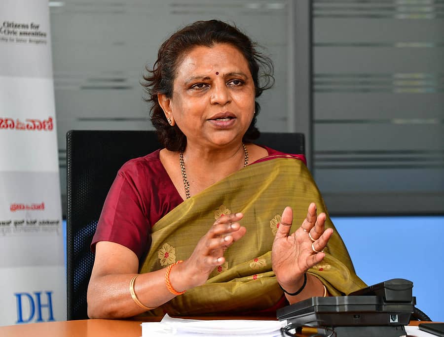 ಪ್ರಮೀಳಾ ನಾಯ್ಡು