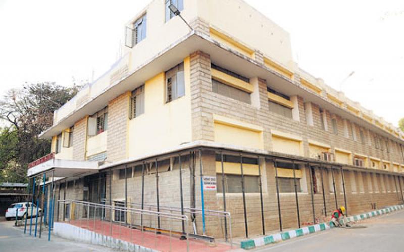 ವಿಕ್ಟೋರಿಯಾ ಆಸ್ಪತ್ರೆ