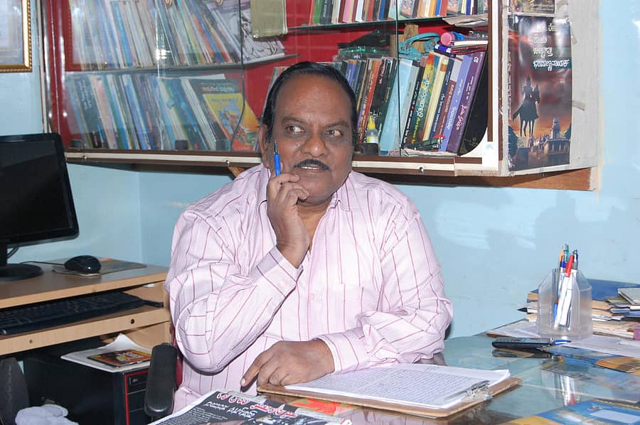 ಬಿ.ಎಲ್. ವೇಣು