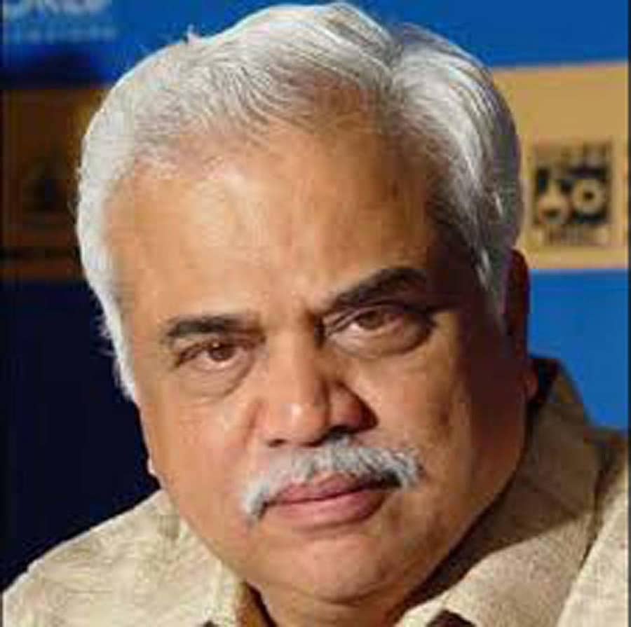 R V Deshpande