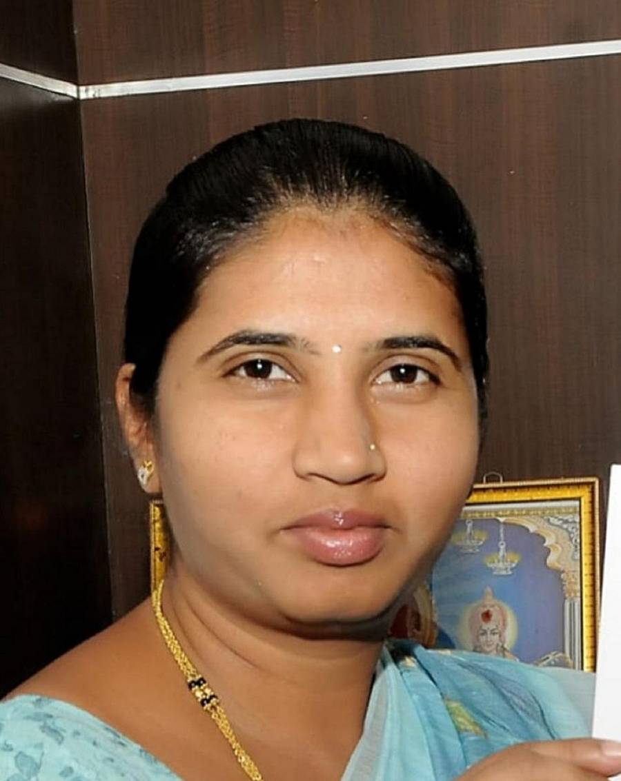 ಮಮತಾ ಹೊಸಗೌಡರ್