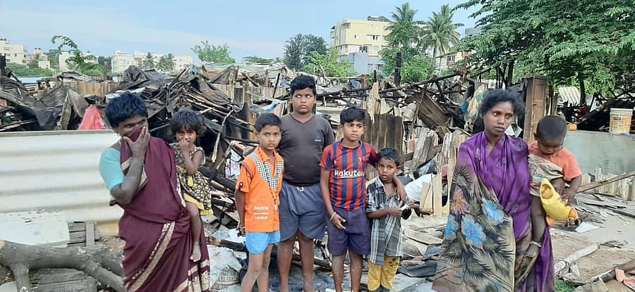 ಅತಂತ್ರ ಸ್ಥಿತಿಯಲ್ಲಿರುವ ಉತ್ತರ ಕರ್ನಾಟಕ ಕೂಲಿ ಕಾರ್ಮಿಕರು