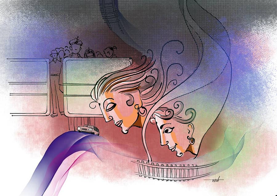 ಕಲೆ: ನಾಗಲಿಂಗ ಬಡಿಗೇರ್