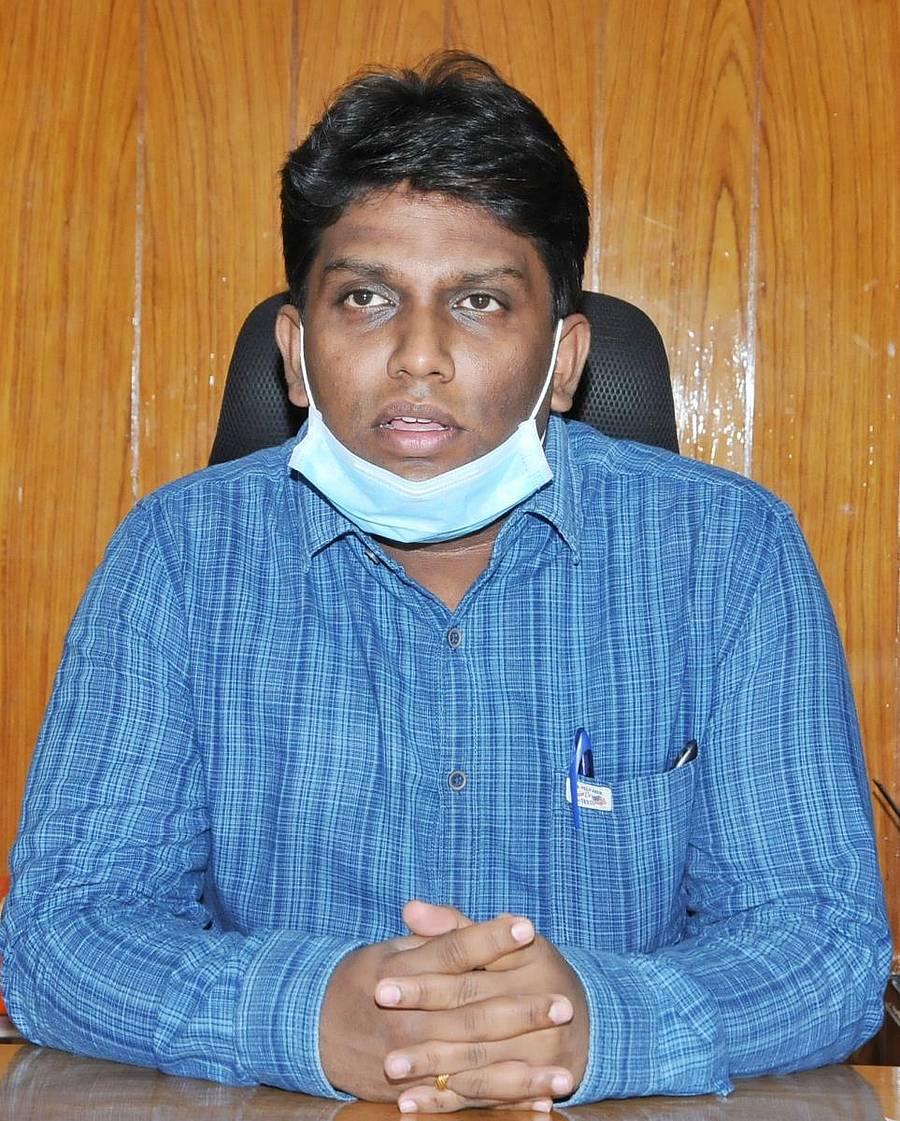 ಕೆ.ರಾಕೇಶ್ ಕುಮಾರ್