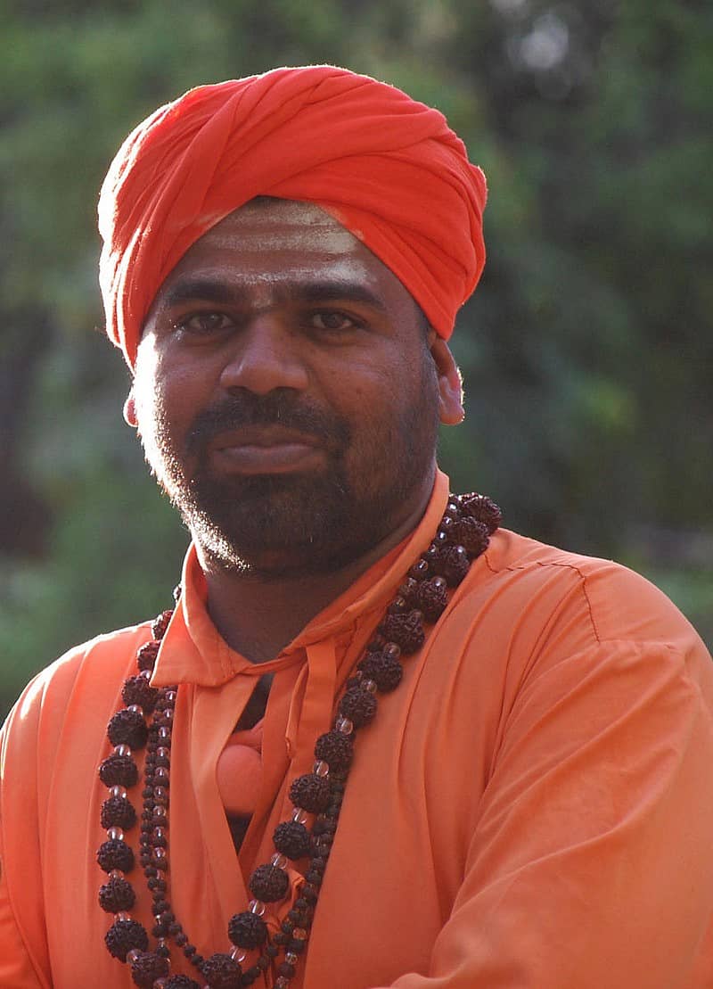 ಮಹಾದೇಶ್ವರ ಸ್ವಾಮೀಜಿ