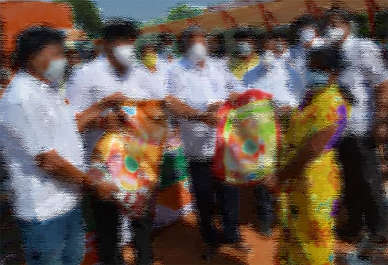 ಆಹಾರ ಪದಾರ್ಥ ವಿತರತೆ–ಸಾಂಕೇತಿಕ ಚಿತ್ರ