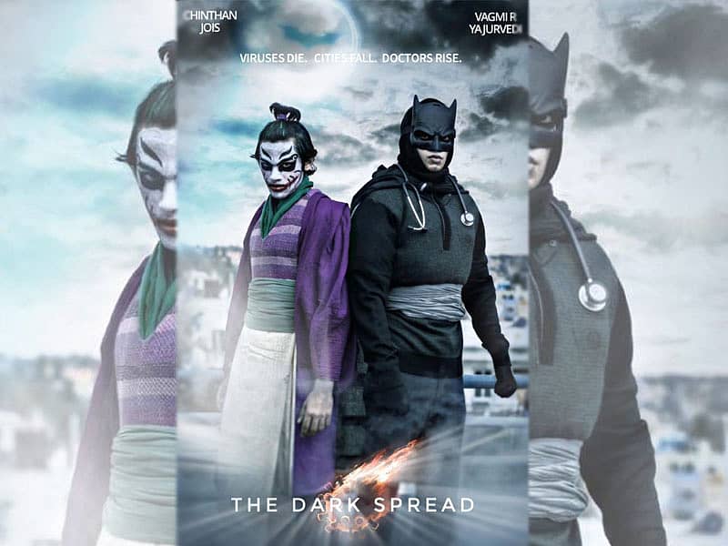 ದಿ ಡಾರ್ಕ್ ಸ್ಪ್ರೆಡ್ ಕಿರು ಚಿತ್ರ