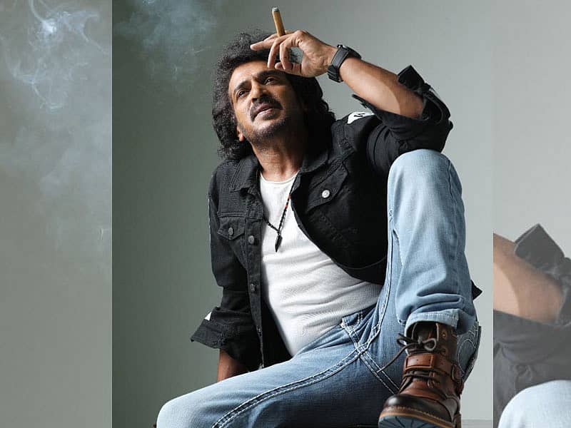 ನಟ ಉಪೇಂದ್ರ