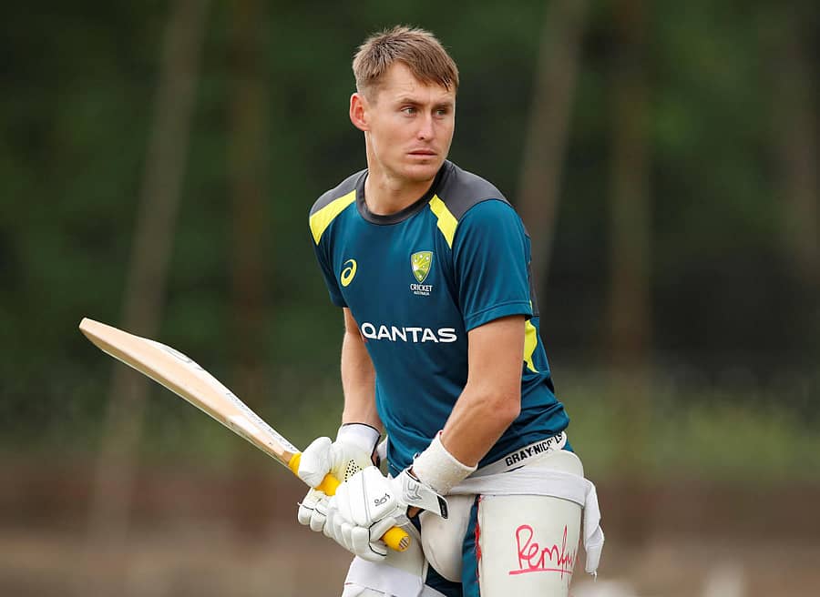 ಮಾರ್ನಸ್ ಲಾಬುಶೇನ್