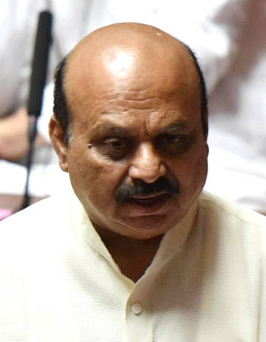 ಬಸವರಾಜ ಬೊಮ್ಮಾಯಿ