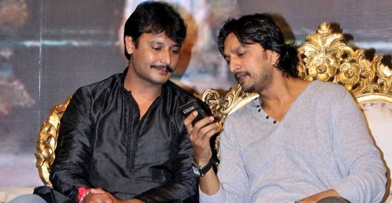 ದರ್ಶನ್‌ ಮತ್ತು ಸುದೀಪ್‌