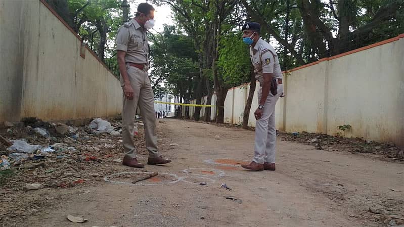 ಬೆಂಗಳೂರಿನಲ್ಲಿ ಪೊಲೀಸರಿಂದ ರೌಡಿ ಕಾಲಿಗೆ ಗುಂಡೇಟು