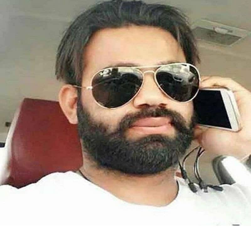 ಜಗ್ಗು ಭಗವಾನ್ಪುರಿಯಾ (ಚಿತ್ರ ಕೃಪೆ: ಪಂಜಾಬ್ ಕೇಸರಿ ಜಾಲತಾಣ)