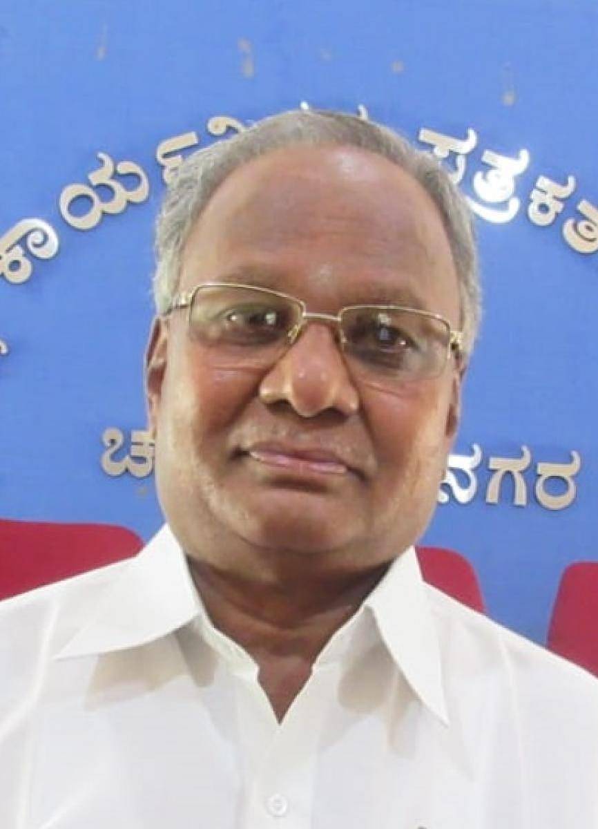 ಸಿ.ಗುರುಸ್ವಾಮಿ