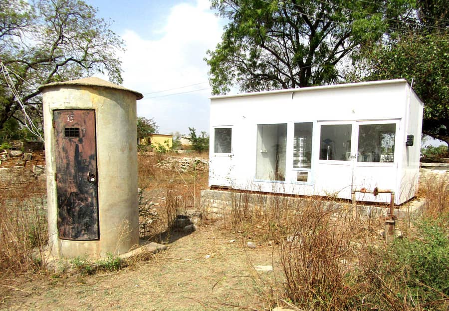 ಚಿತ್ತಾಪುರ ತಾಲ್ಲೂಕಿನ ಭೀಮನಹಳ್ಳಿ ಗ್ರಾಮದ ನೀರು ಶುದ್ಧೀಕರಣ ಘಟಕ