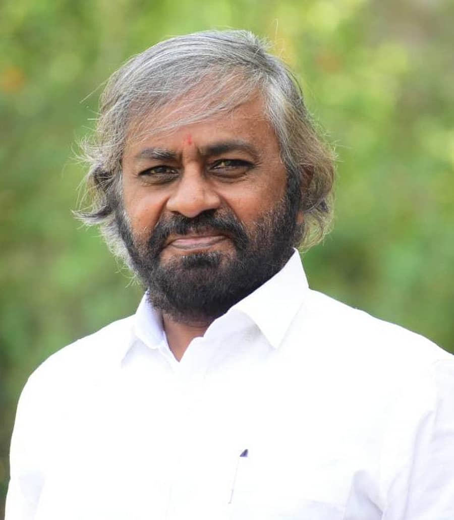 ಈಶ್ವರ ಖಂಡ್ರೆ