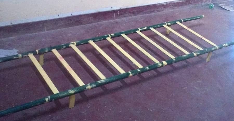 ಕಬ್ಬಿಣದ ಚಟ್ಟ