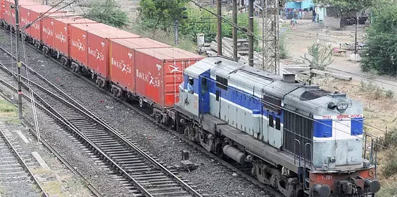 ಗೂಡ್ಸ್ ರೈಲು