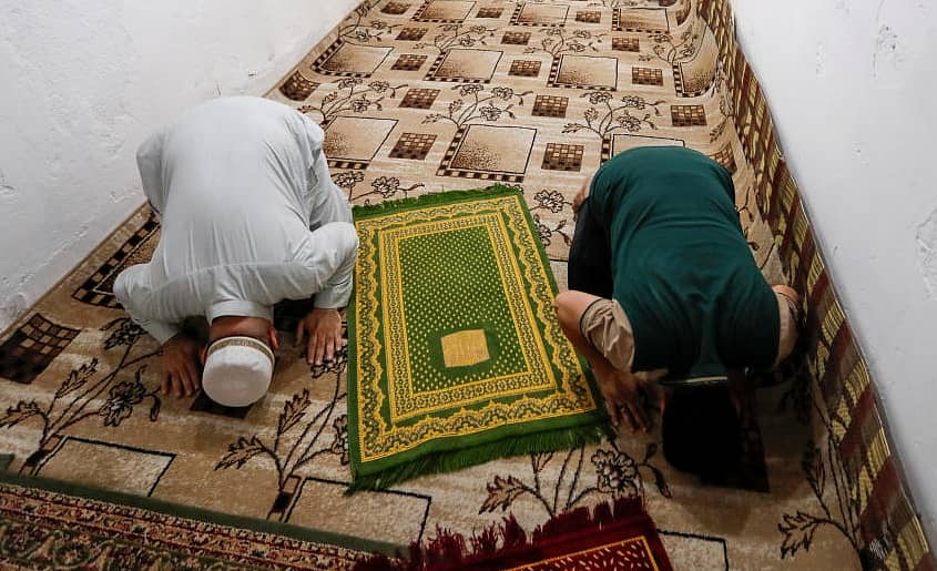 ರಂಜಾನ್ ಪ್ರಾರ್ಥನೆ (ಪ್ರಾತಿನಿಧಿಕ ಚಿತ್ರ)