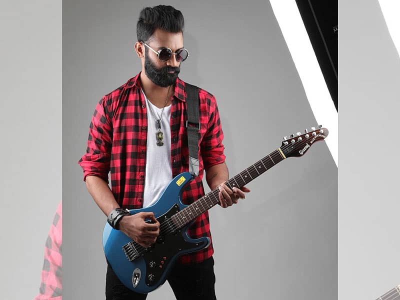 ಲೂಸ್ ಮಾದ ಯೋಗಿ